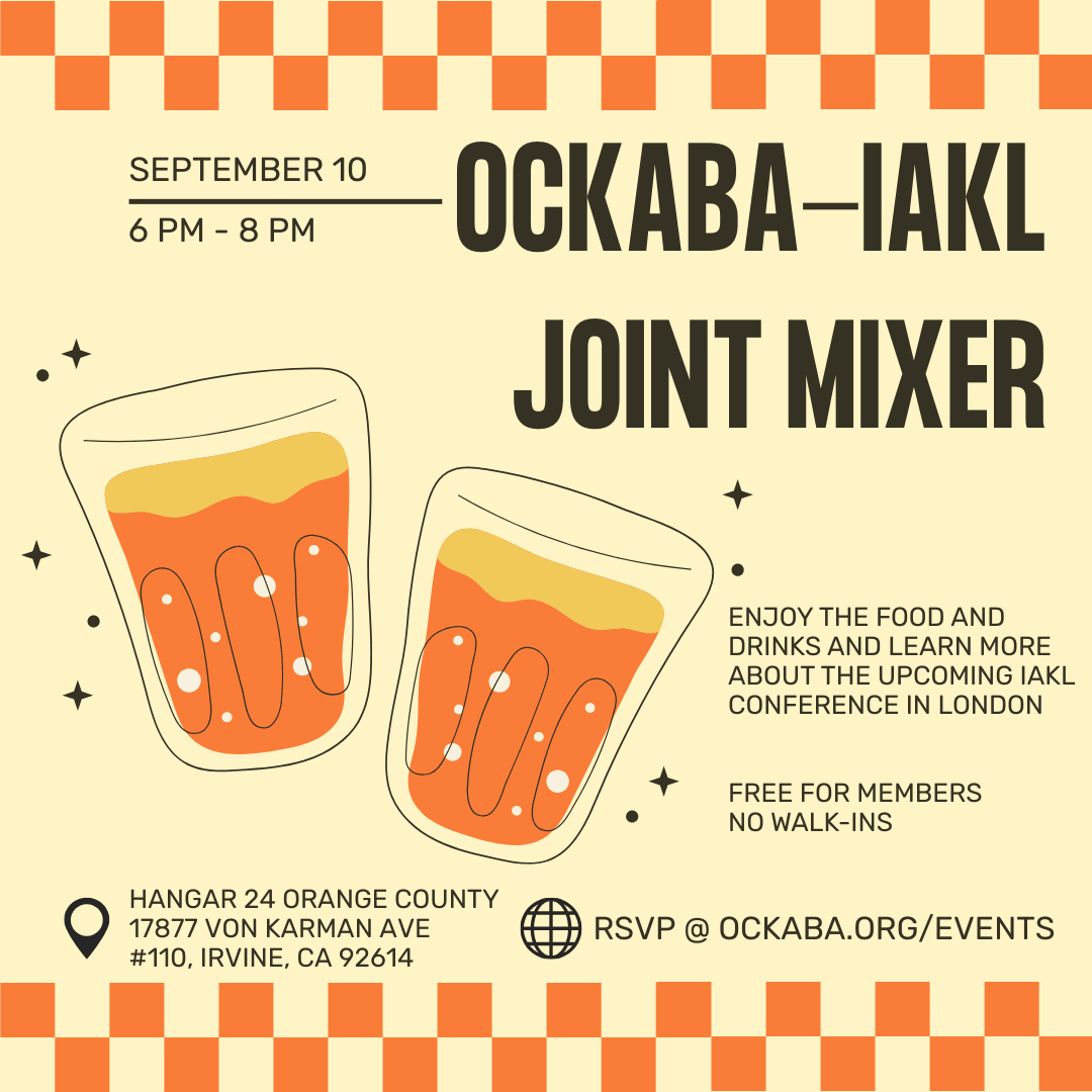 OCKABA-IAKL Joint Mixer